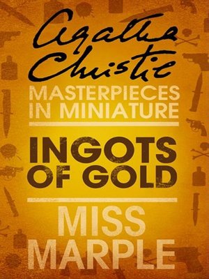cover image of Ingots of Gold